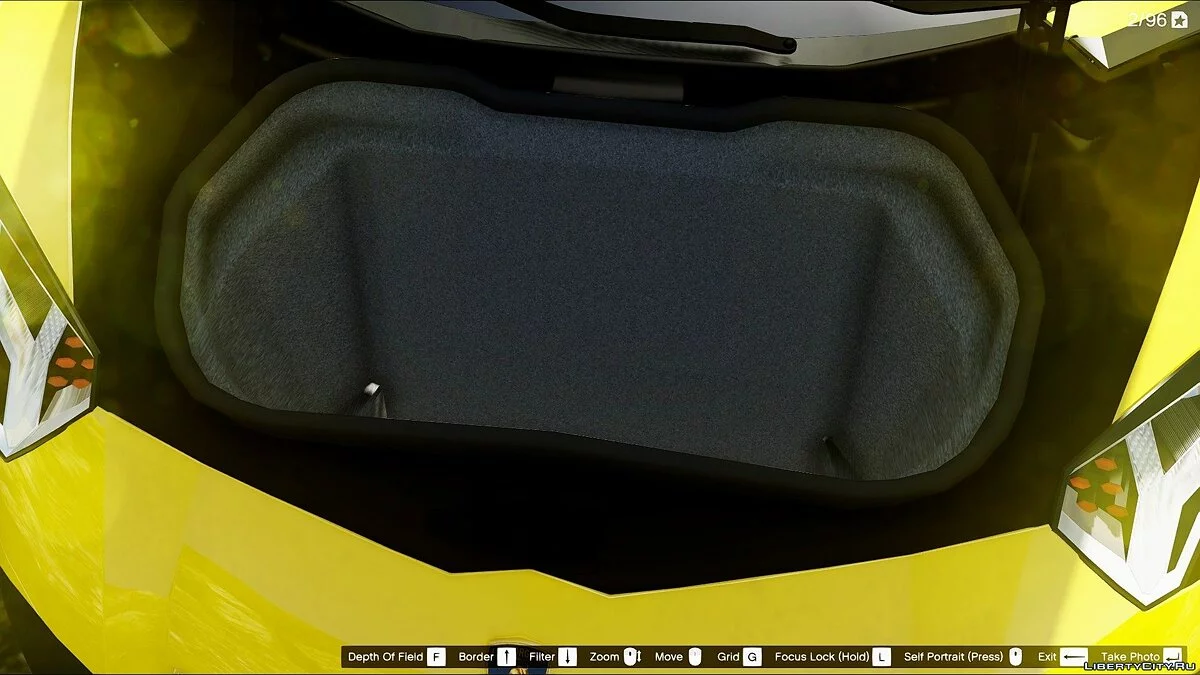 2013 Lamborghini Aventador LP720-4 50th Anniversary [Add-On / Replace | Auto-Spoiler] 3.0  / GTA 5