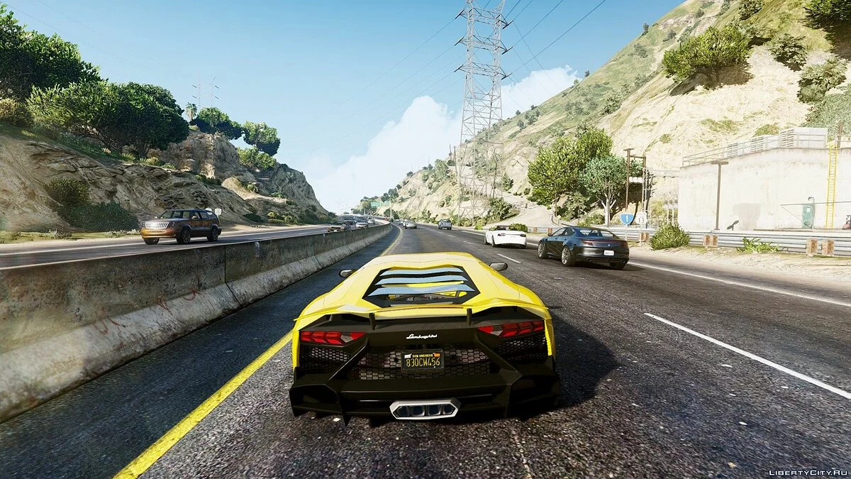 2013 Lamborghini Aventador LP720-4 50th Anniversary [Add-On / Replace | Auto-Spoiler] 3.0  / GTA 5