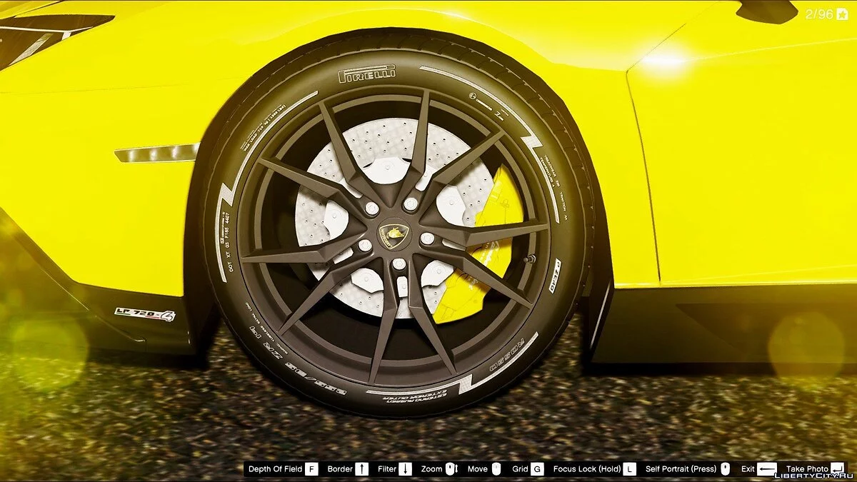 2013 Lamborghini Aventador LP720-4 50th Anniversary [Add-On / Replace | Auto-Spoiler] 3.0  / GTA 5