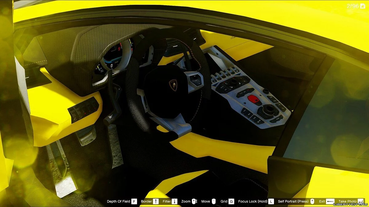 2013 Lamborghini Aventador LP720-4 50th Anniversary [Add-On / Replace | Auto-Spoiler] 3.0  / GTA 5