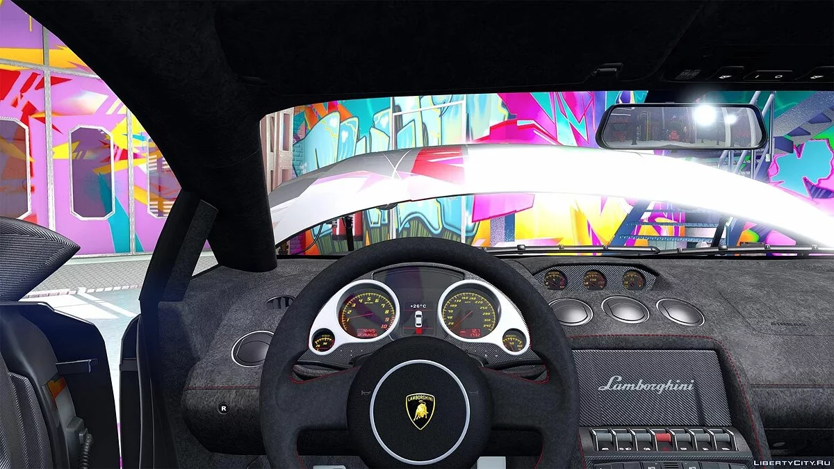 Lamborghini Gallardo LP570-4 Superleggera 2011 [Add-On / Replace | Animated | Template] 1.0 / GTA 5