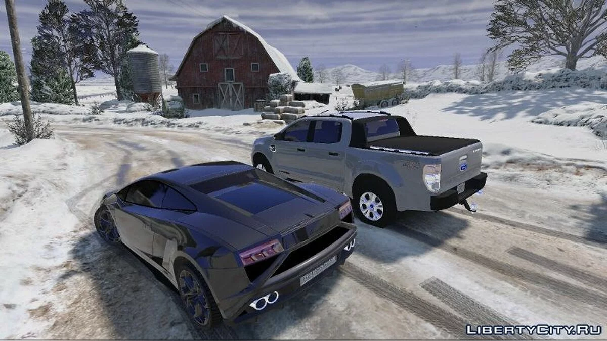 2013 Lamborghini Gallardo LP560-4 Coupe [Replace | Unlocked] 1.0 / GTA 5