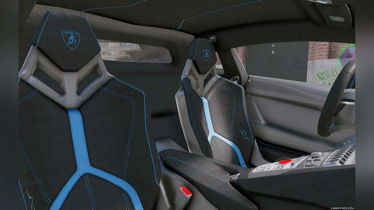 Lamborghini Aventador LP750-4 SuperVeloce [Add-On | Analog / Digital Dials] 0.1 / GTA 5