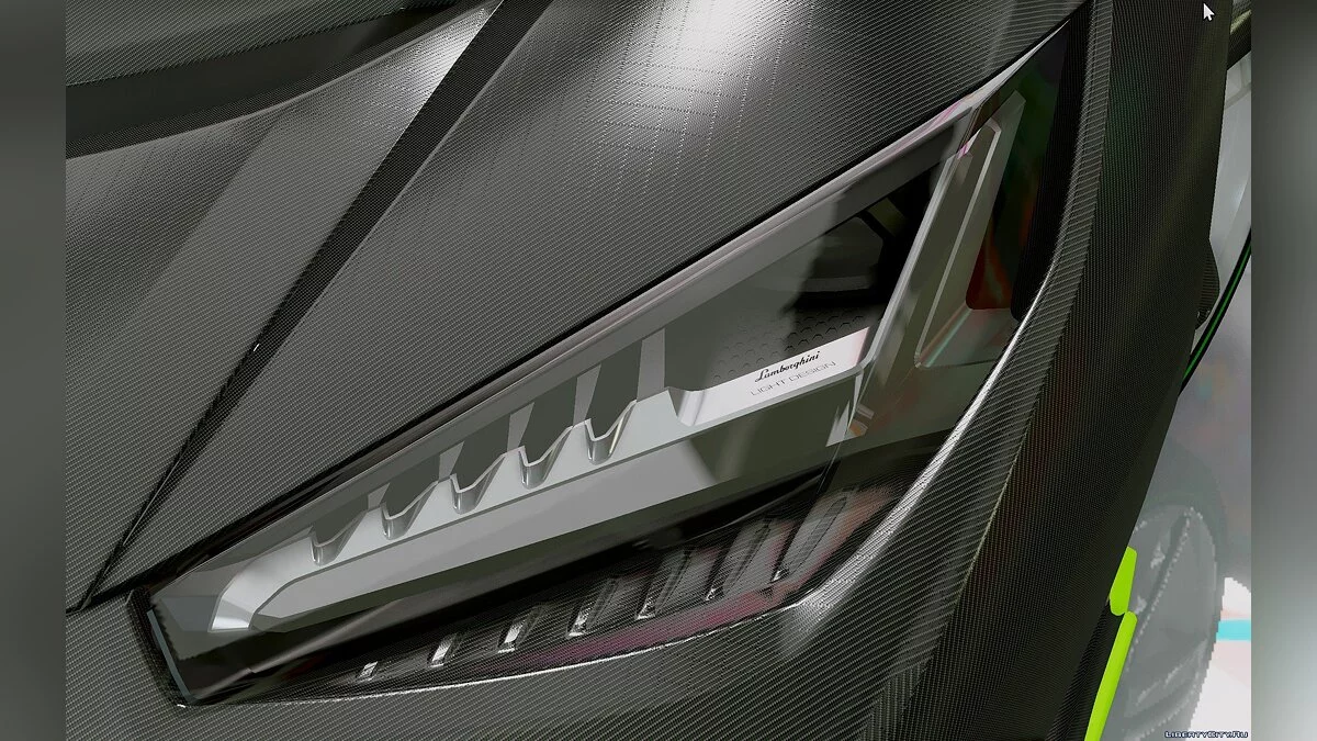 Lamborghini Centenario [Add-On | HQ | Auto-Spoiler] 0.1 / GTA 5