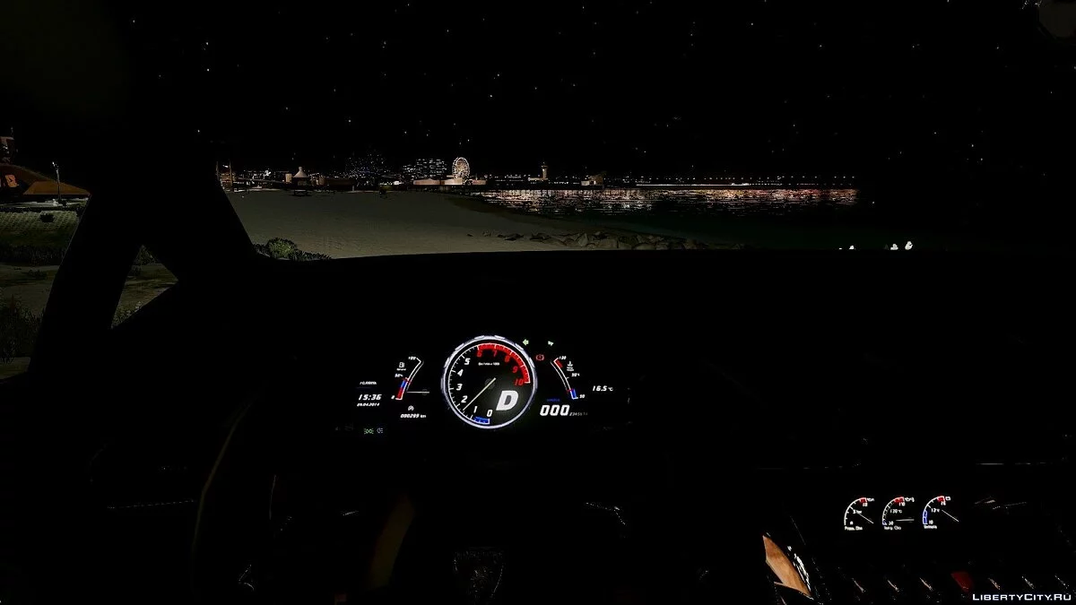 Lamborghini Huracan LP610-4 Edition [Add-On] / GTA 5