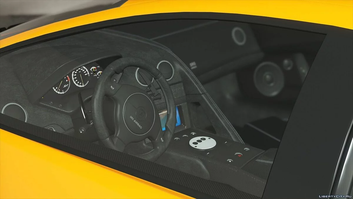 2010 Lamborghini Murcielago LP670-4 [Add-On | Template] 1.0 / GTA 5