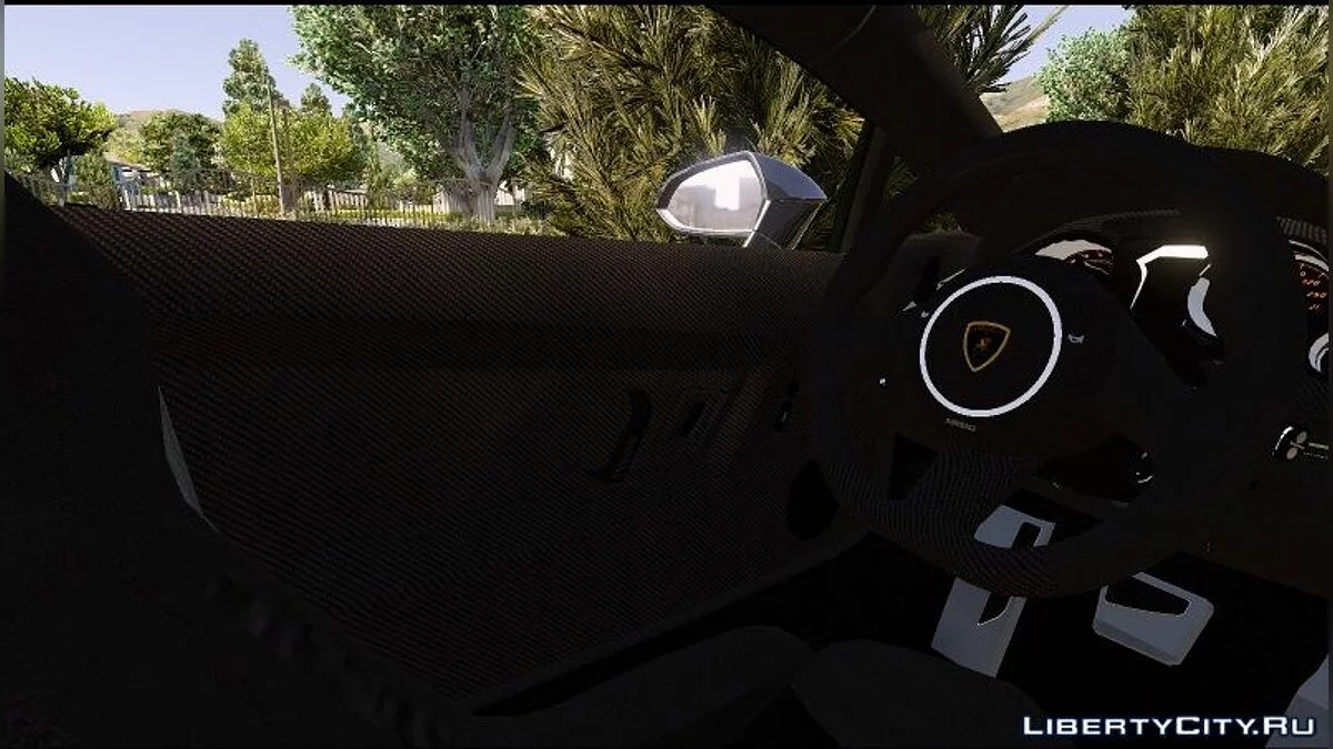 2013 Lamborghini Gallardo LP560-4 Coupe [Replace | Unlocked] 1.1 / GTA 5