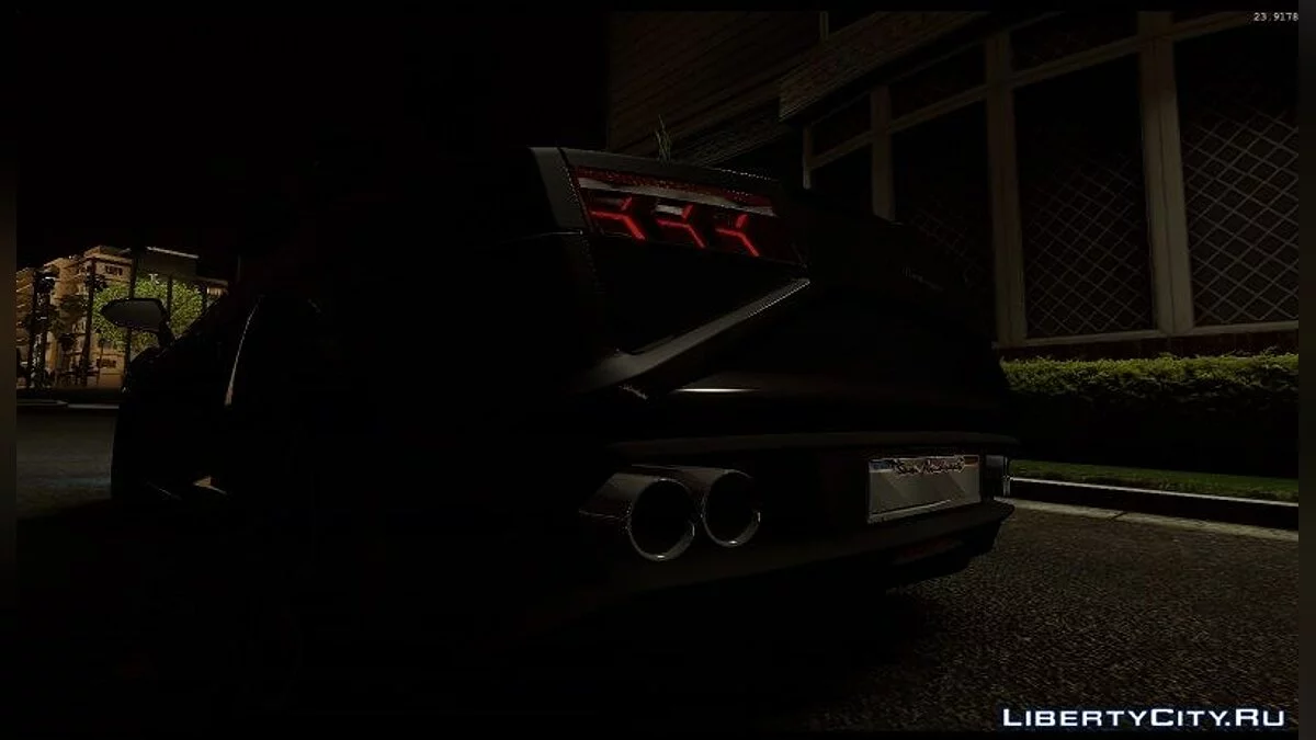 2013 Lamborghini Gallardo LP560-4 Coupe [Replace | Unlocked] 1.1 / GTA 5