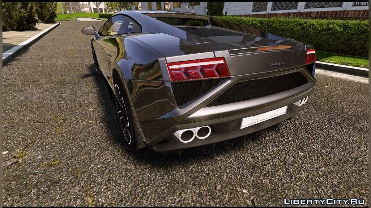 2013 Lamborghini Gallardo LP560-4 Coupe [Replace | Unlocked] 1.1 / GTA 5