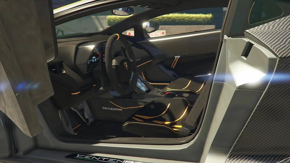 2017 Lamborghini Centenario LP 770-4 [Add-On / Replace] 1.3c / GTA 5