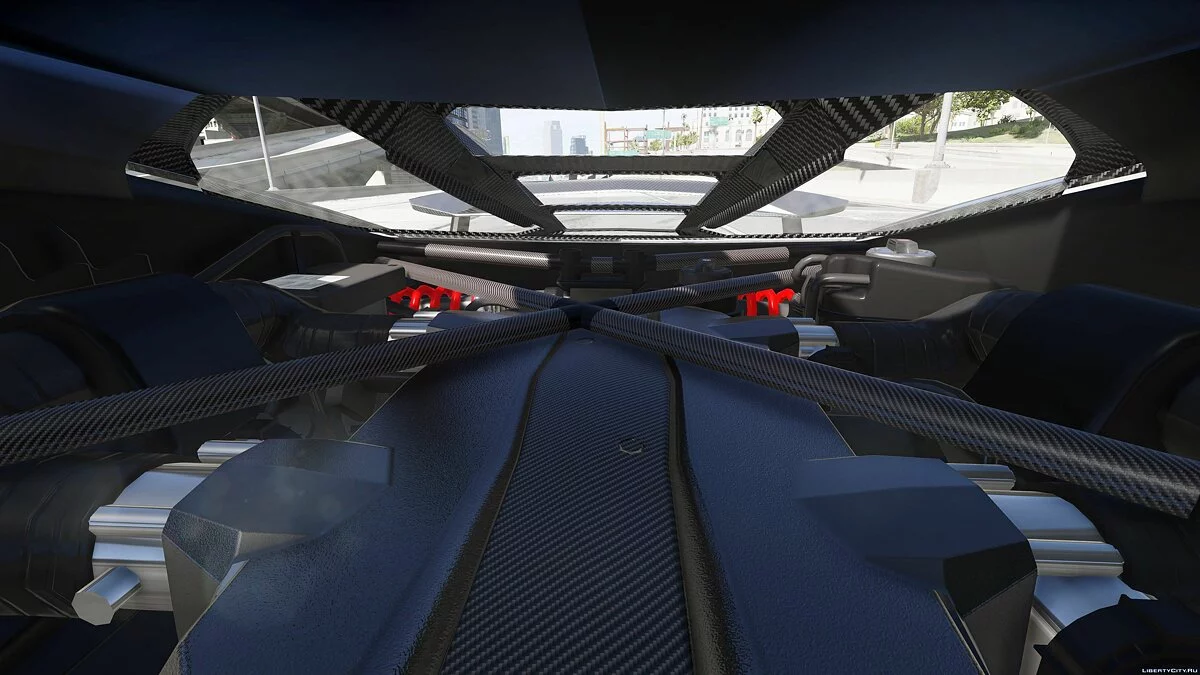 2017 Lamborghini Centenario LP 770-4 [Add-On / Replace] 1.3c / GTA 5