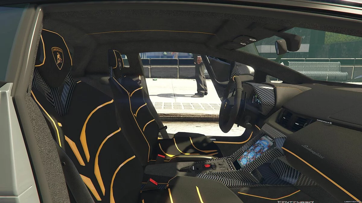 2017 Lamborghini Centenario LP 770-4 [Add-On / Replace] 1.3c / GTA 5