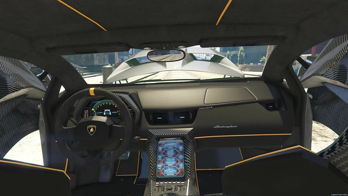 2017 Lamborghini Centenario LP 770-4 [Add-On / Replace] 1.3c / GTA 5