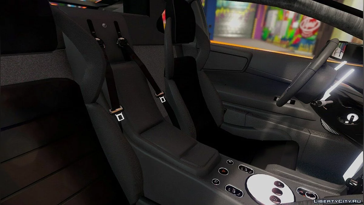 2005 Lamborghini Murcielago Coupé [Add-On] 1.0 / GTA 5