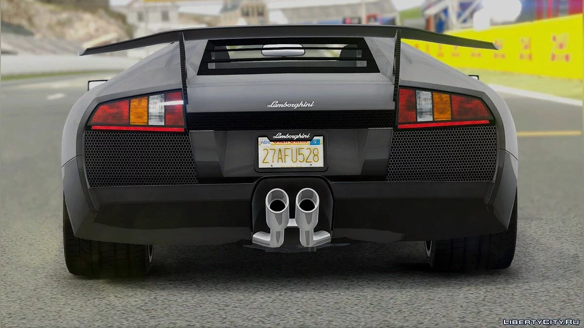 2005 Lamborghini Murcielago Coupé [Add-On] 1.0 / GTA 5