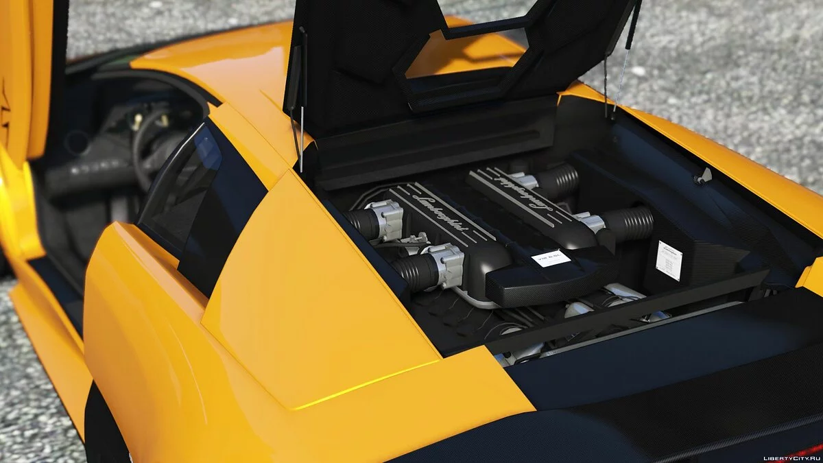 2010 Lamborghini Murcielago LP670-4 [Add-On | Template] 1.1 / GTA 5