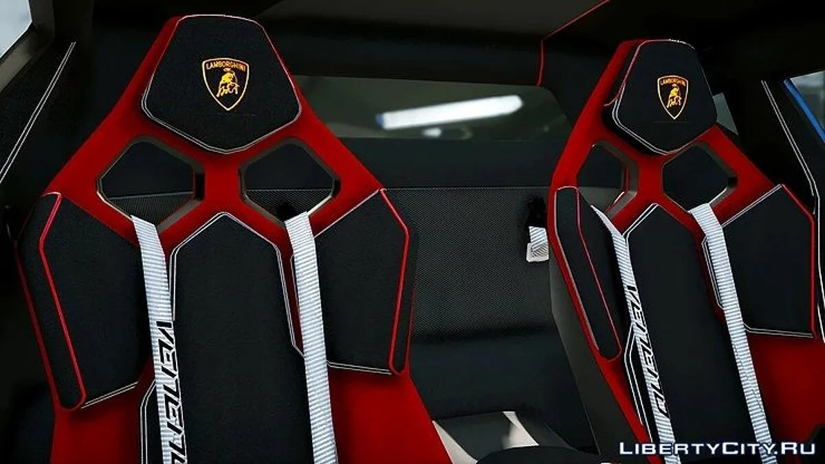 Lamborghini Veneno LP750-4 [Add-On/OIV] 1.0 / GTA 5