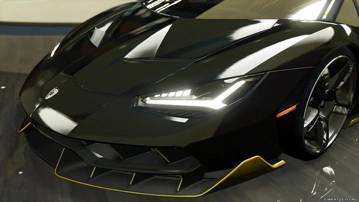 2016 Lamborghini Centenario LP770-4 [Add-On | Livery | HQ | Animated | LODS | Dirt] 1.2 / GTA 5