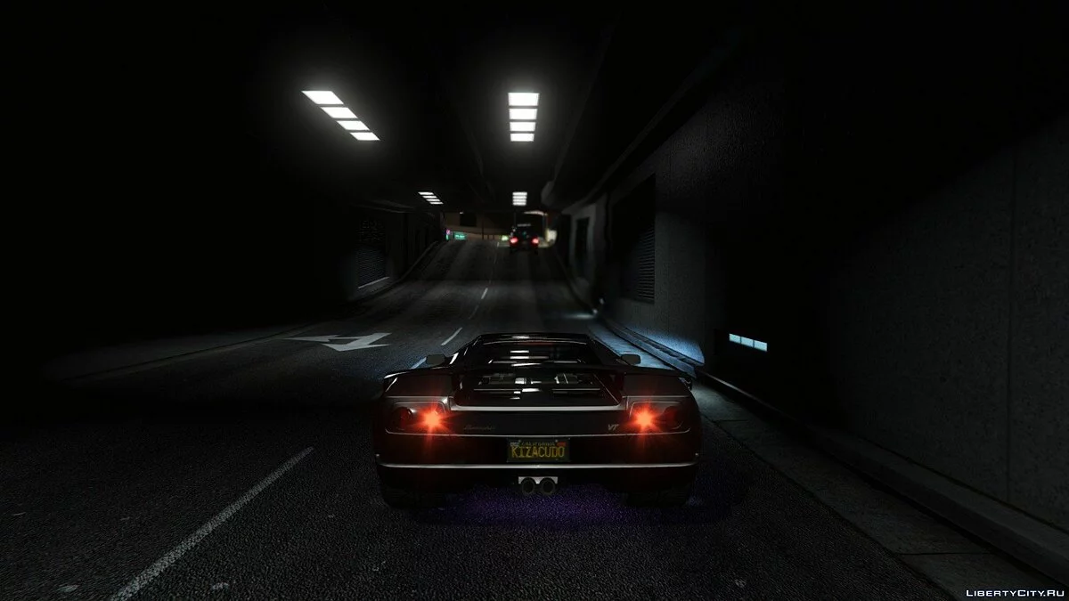 Lamborghini Diablo GTR [Add-On | Tuning | Template] 1.9 / GTA 5