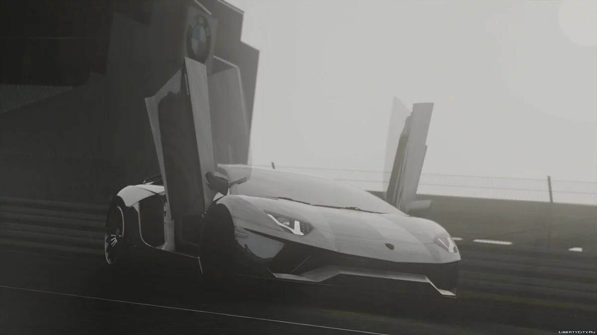 Lamborghini Aventador S 2017[Add-On / Replace] 1.0 / GTA 5