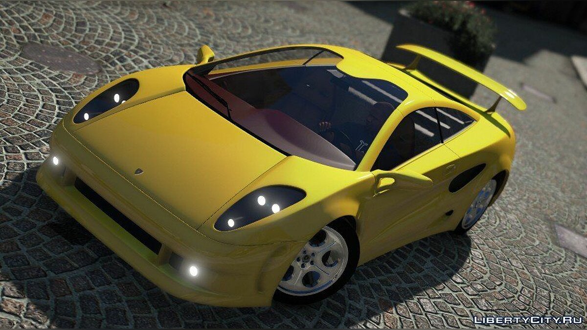 Замена машины Infernus (infernus.wft, infernus.wft) в GTA 5 (37 файлов)