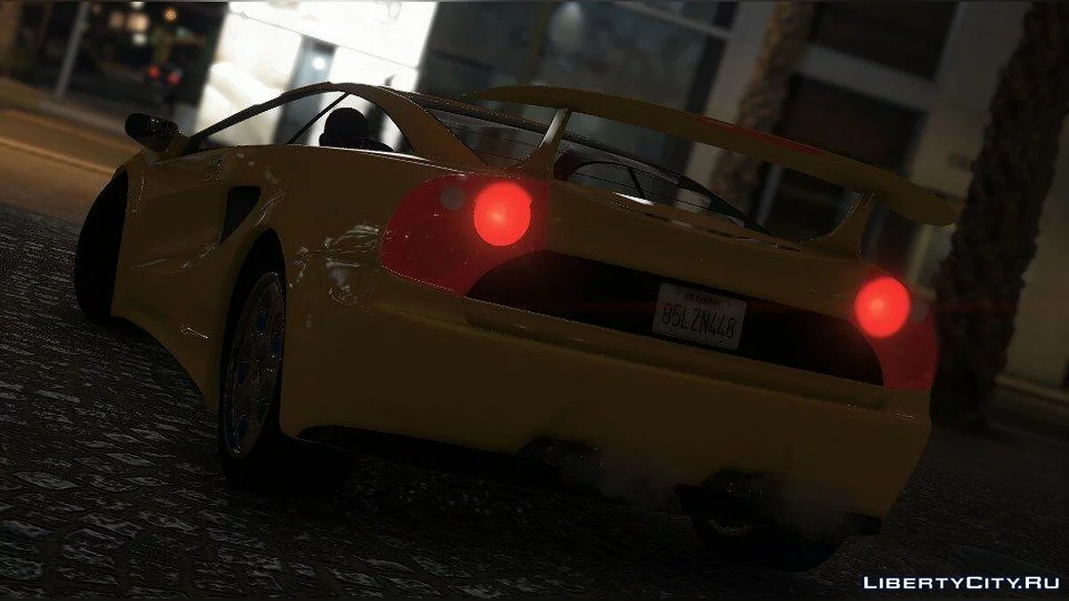 Lamborghini Calà 1995 (Italdesign) [Add-On / Replace / Unlock] 1.0 / GTA 5