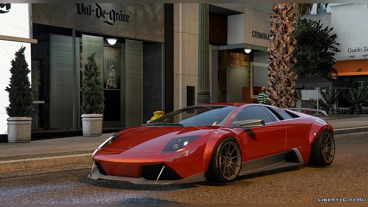 Lamborghini Murcielago