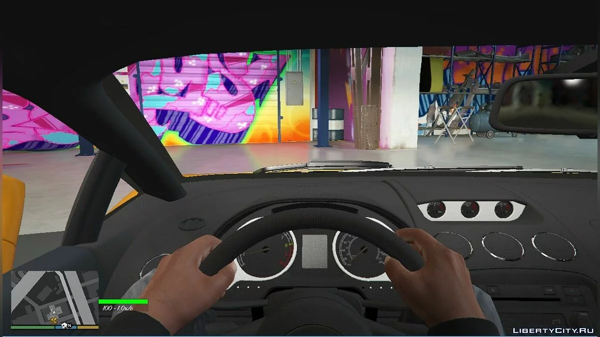 Lamborghini Gallardo 2005 [ADD-ON] 1.0 / GTA 5