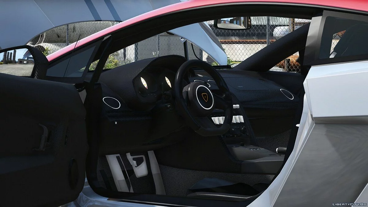 2011 Lamborghini Gallardo LP570-4 Superleggera 1.0  / GTA 5