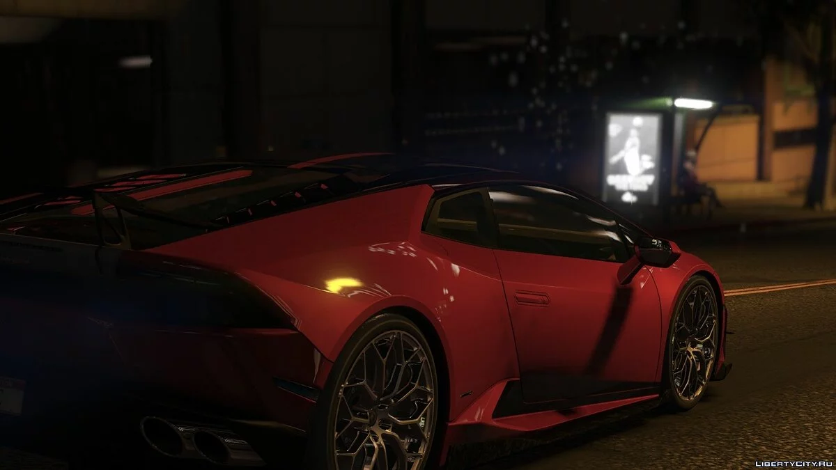 2015 Lamborghini Huracán DMC Affari 1.0 / GTA 5