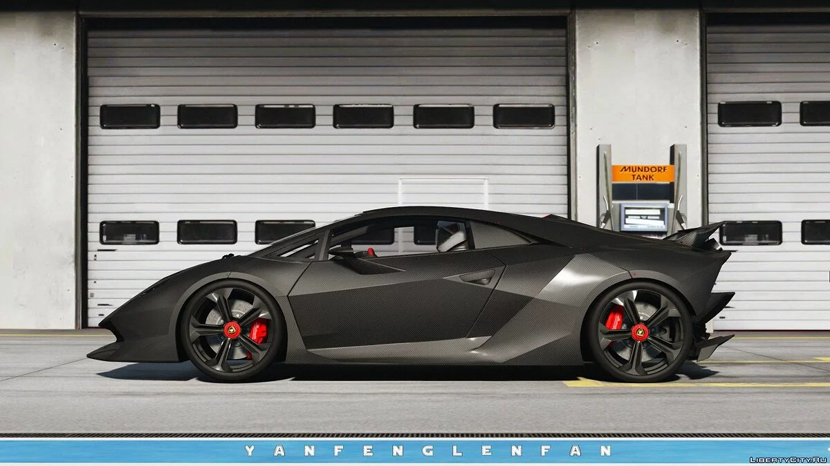 Lamborghini Sesto Elemento [ Add-On | Digital gear | HQ] 2.0 / GTA 5