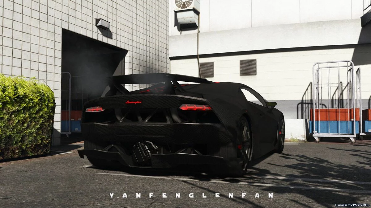 Lamborghini Sesto Elemento [ Add-On | Digital gear | HQ] 2.0 / GTA 5