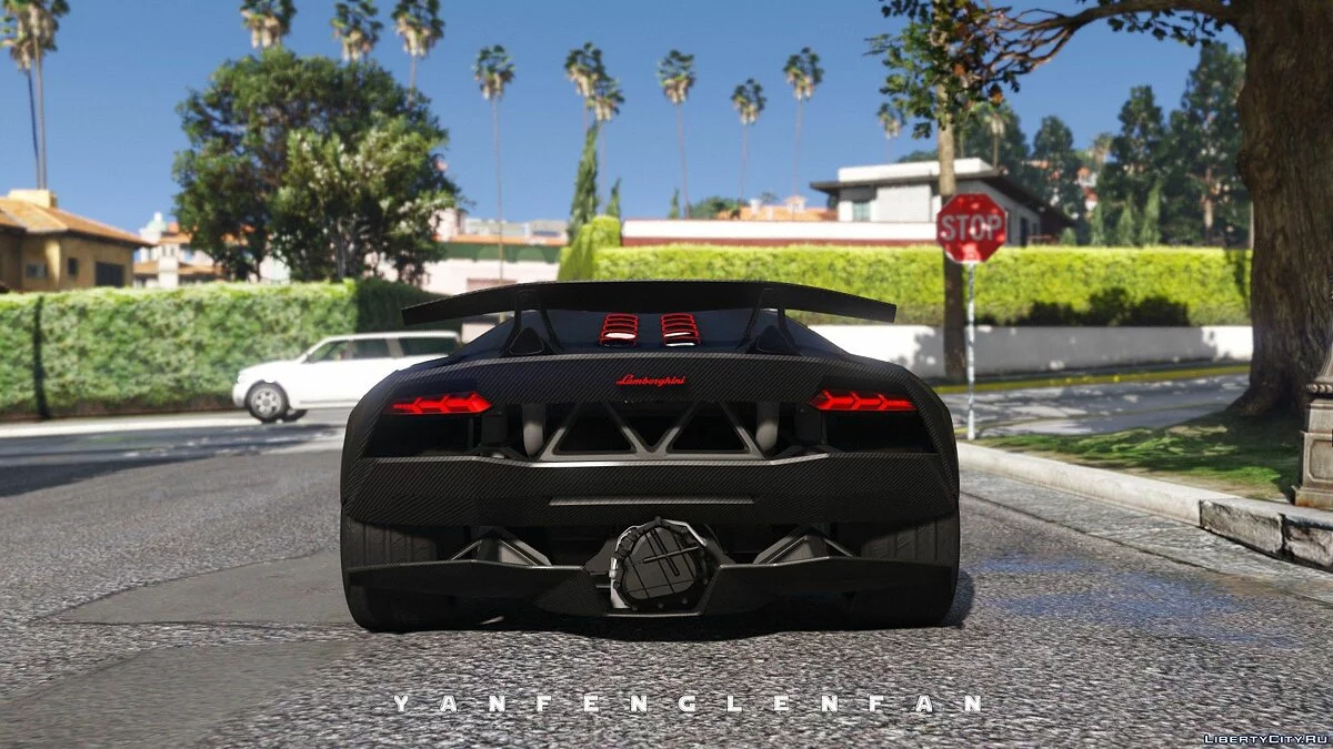 Lamborghini Sesto Elemento [ Add-On | Digital gear | HQ] 2.0 / GTA 5
