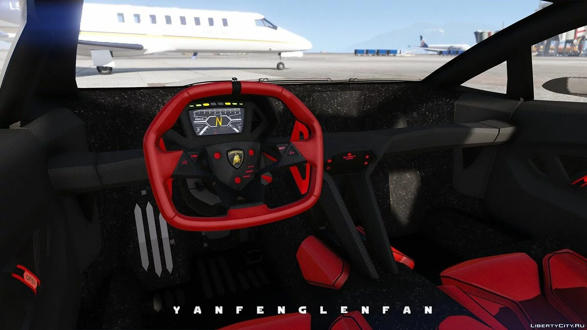 Lamborghini Sesto Elemento [ Add-On | Digital gear | HQ] 2.0 / GTA 5