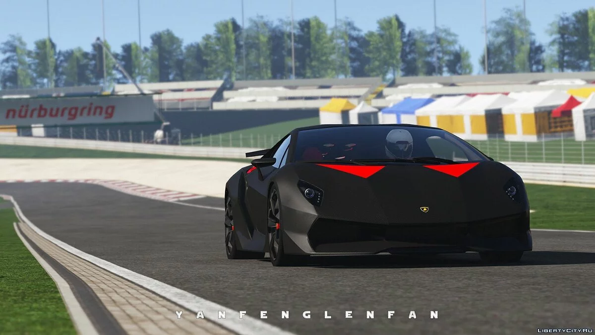 Lamborghini Sesto Elemento [ Add-On | Digital gear | HQ] 2.0 / GTA 5