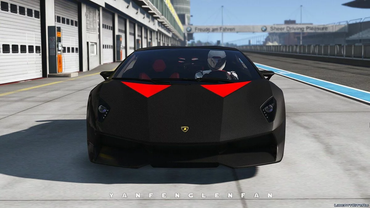 Lamborghini Sesto Elemento [ Add-On | Digital gear | HQ] 2.0 / GTA 5