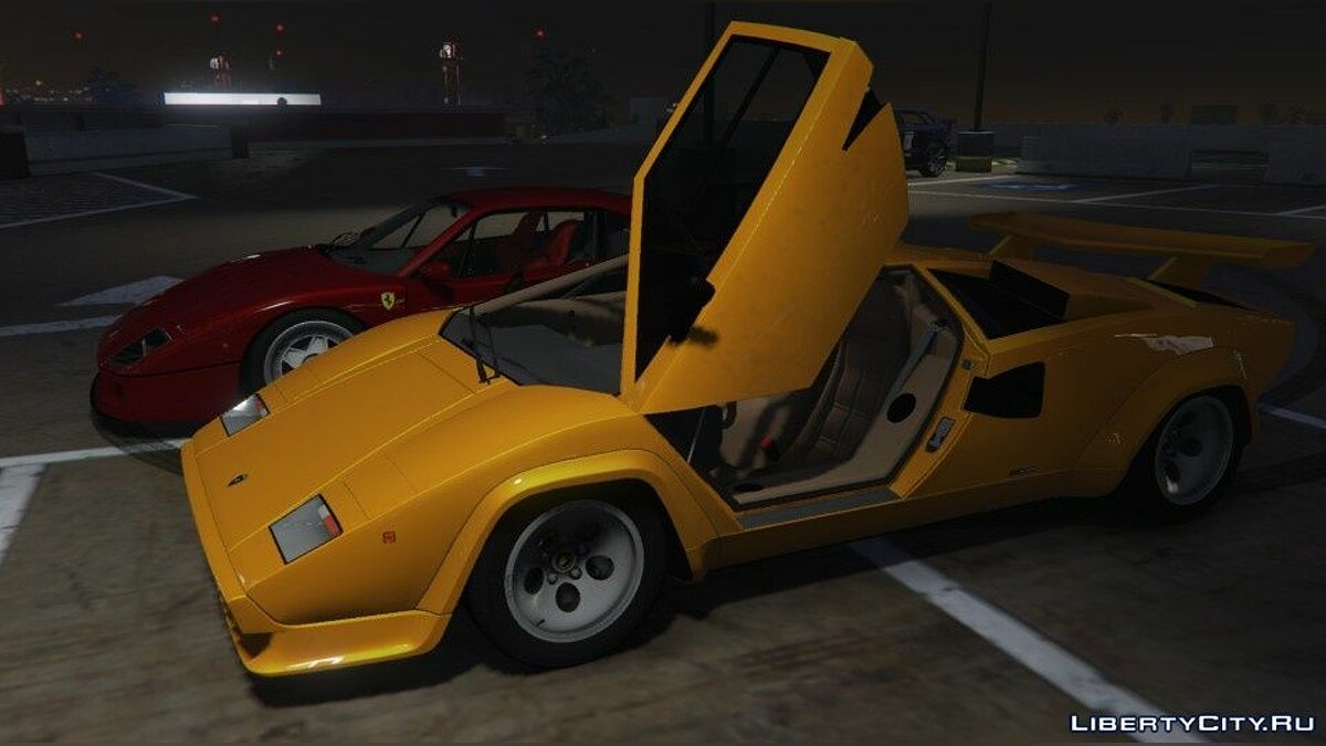 Замена машины Infernus (infernus.wft, infernus.wft) в GTA 5 (37 файлов)