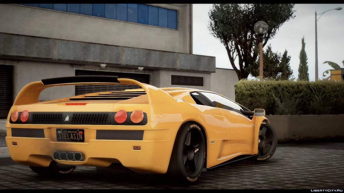 Lamborghini Diablo GTR [Add-On | Tuning | Template] 2.0 / GTA 5