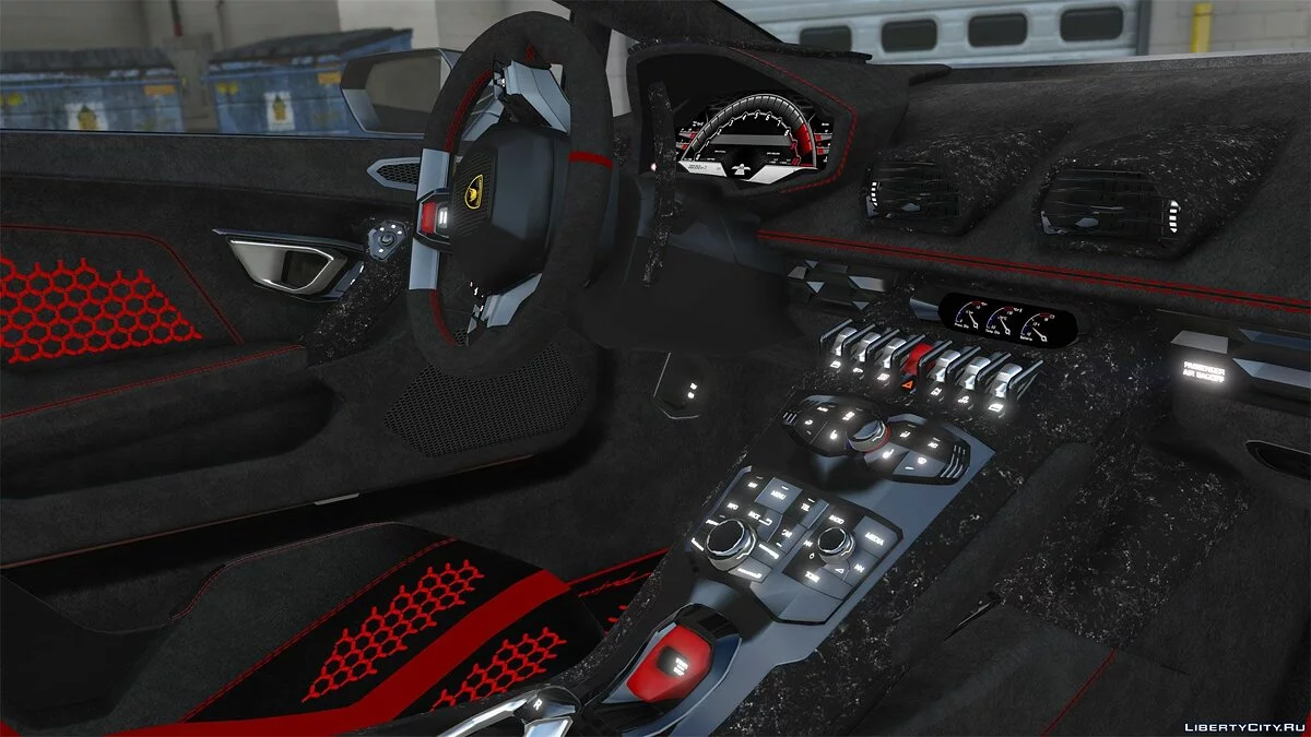 2018 Lamborghini Huracan Performante [Add-On / Replace] v1.2 / GTA 5