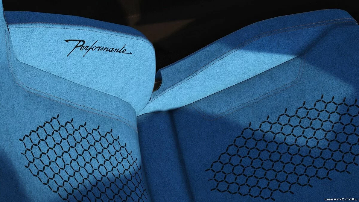 2018 Liberty Walk Lamborghini Huracan Performante Spyder [Add-On | Template] 1.0 / GTA 5