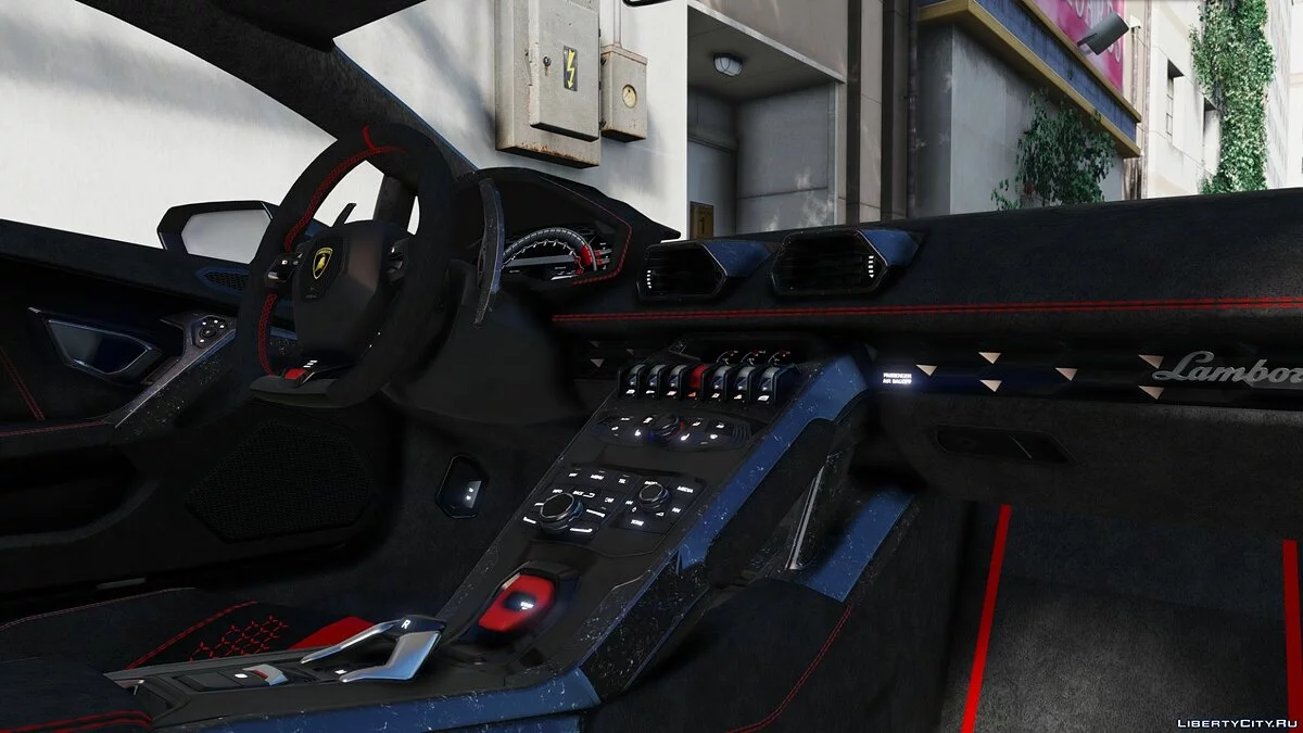 2018 Lamborghini Huracan Performante [Add-On / Replace] v1.3.3 / GTA 5