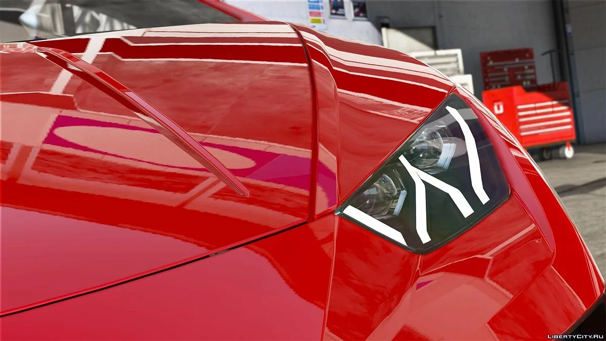 2018 Lamborghini Huracan Performante [Add-On / Replace] v1.3.3 / GTA 5