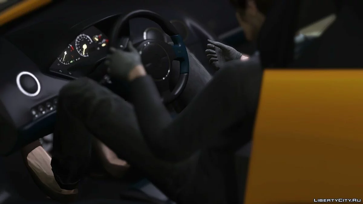 Lamborghini Murcielago LP640 [Add-On | Template] 1.0 / GTA 5