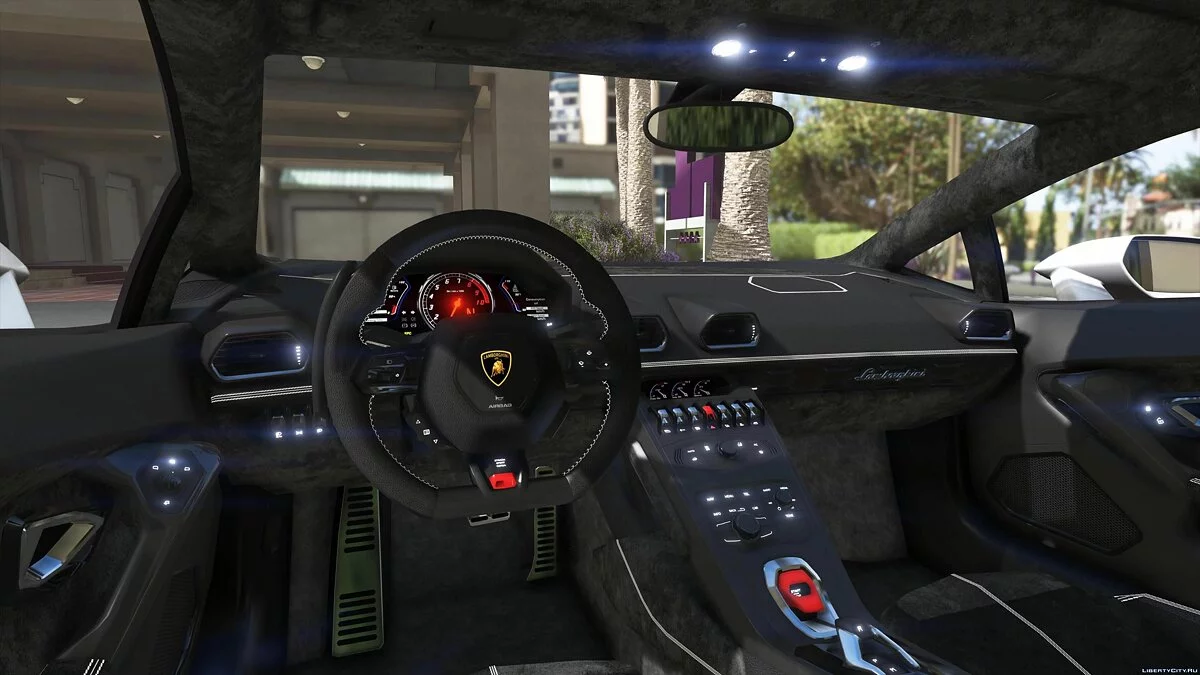 2014 Lamborghini Huracan LP610-4 [Add-On / Replace] v1.0 / GTA 5