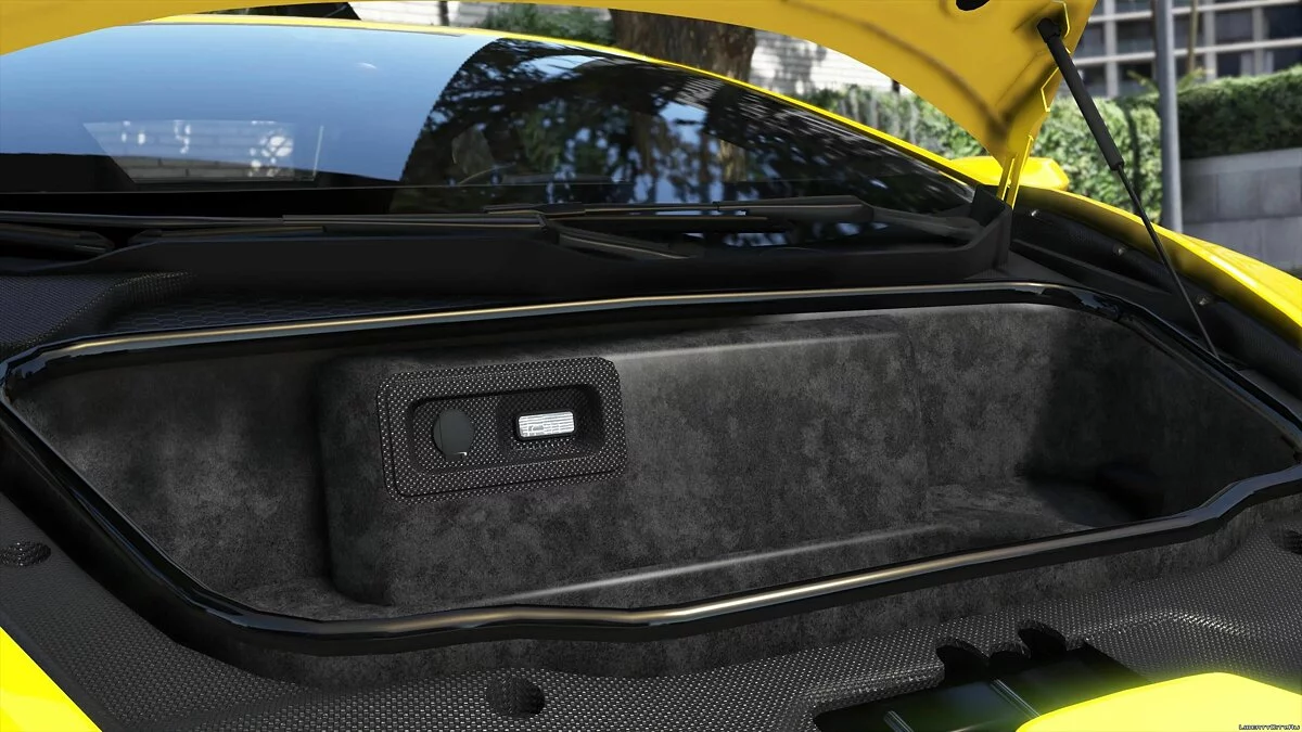 2014 Lamborghini Huracan LP610-4 [Add-On / Replace] v1.0 / GTA 5