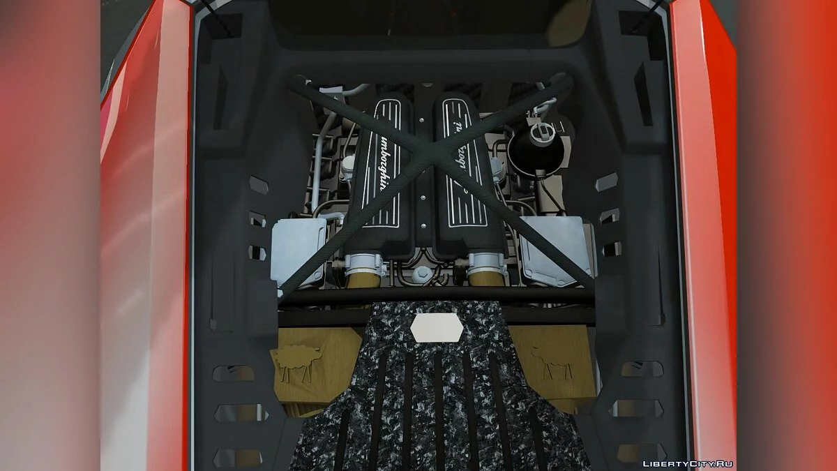 Daily Driven Exotics Lamborghini Huracan [Add-On] 1.0 / GTA 5