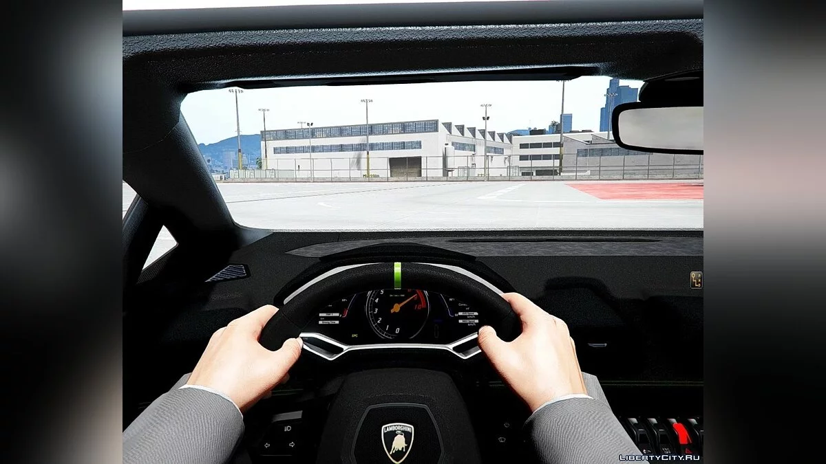 2020 Lamborghini Huracan Evo Spyder [Add-On | Template | Livery | Dirtmap | Extras] 2.0 / GTA 5