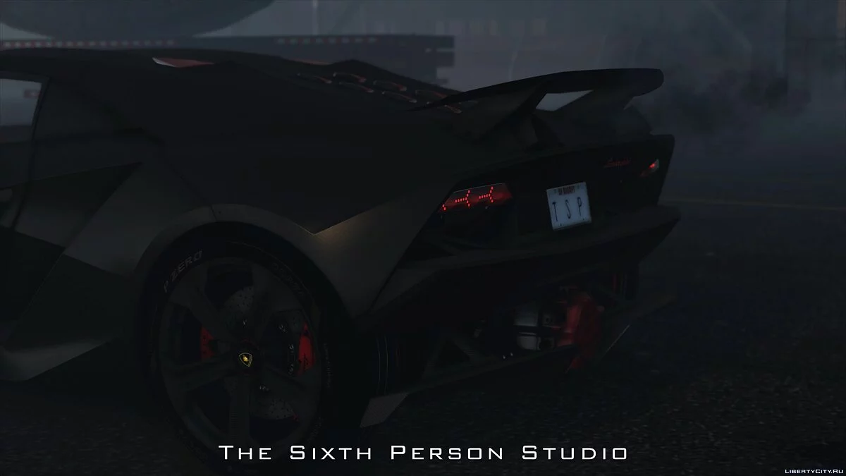 Lamborghini Sesto Elemento 2010 [HQ/Dials/EngineBlock/ADDON] 1.2 / GTA 5