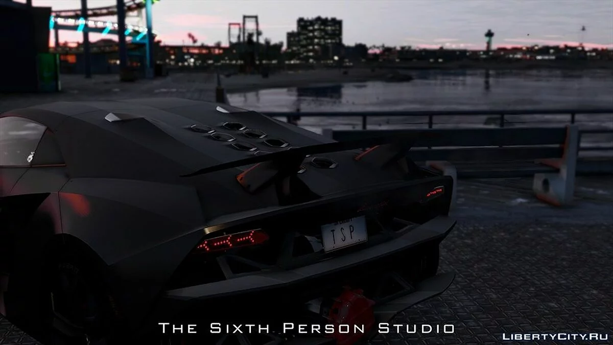 Lamborghini Sesto Elemento 2010 [HQ/Dials/EngineBlock/ADDON] 1.2 / GTA 5
