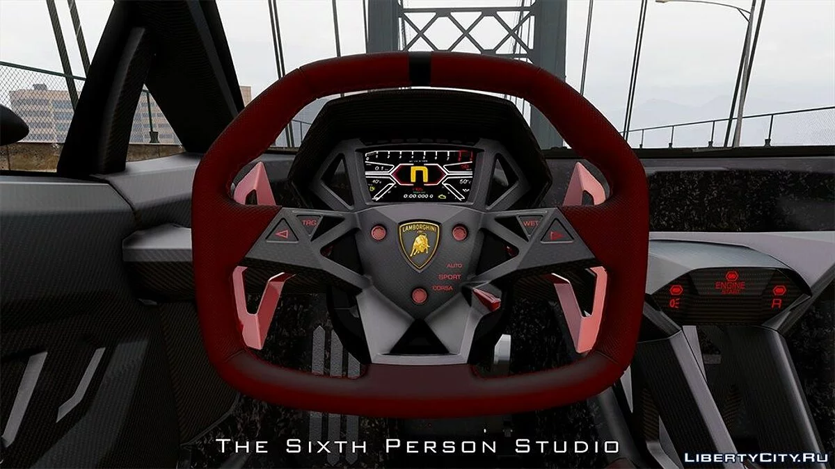 Lamborghini Sesto Elemento 2010 [HQ/Dials/EngineBlock/ADDON] 1.2 / GTA 5